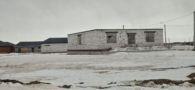 Үй сатылады жанадан салыныпжатқан Ақтөбе Рауан-2