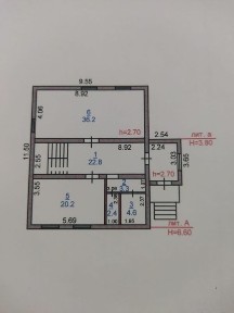 Продам уютный дом с ЗУ, баней и хоз. постройками