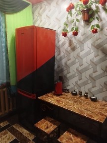 Правдам однакомнатную квартиру в центре города