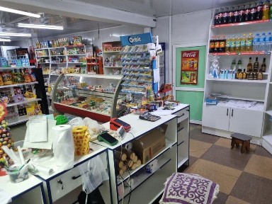 Алматинская область, Талдыкорган, Микрорайон 1
