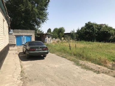 Жамбылская область, Шу