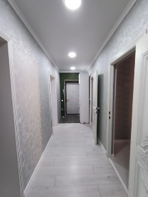 3-х комнатная квартира