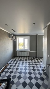 ПРОДАМ 3 комн. переделанную из 4 комн.