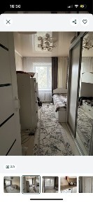Продается 3-х комн квартира в 5 микрорайоне