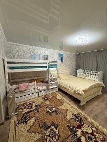 Продаётся дом с центральном отоплением на рабочем посёлке по ул Сарсем