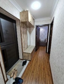 1-но комнатная по улице Абая. Центр