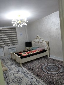 Нурсаядан 2х ком уй сатамын, оте жаксы Уй уютнная фотодагыдай