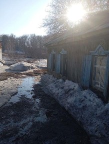 Продам дома в п. Глубокое