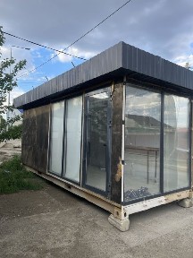 Срочная продажа контейнер под бизнес
