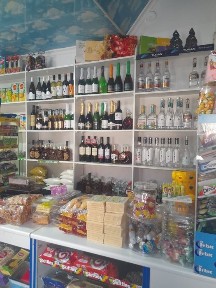 Сдам в аренду магазин с торговым оборудованием