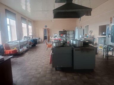 Продается столовая