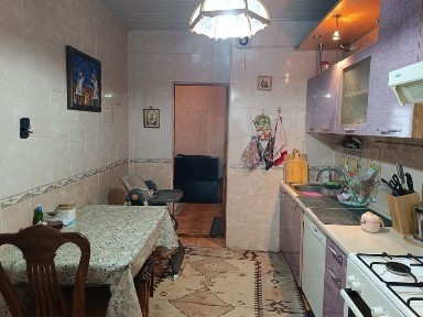 4-х комнатная квартира
