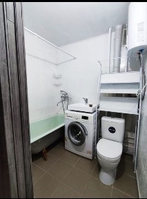 Сдам 1,5-ку 4эт/5 в п. Новая Бухтарма на длительный срок семейным