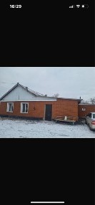 Продам дом по Миллера 18/1. Хоз постройки. Огород. Сад. Котёл долгого