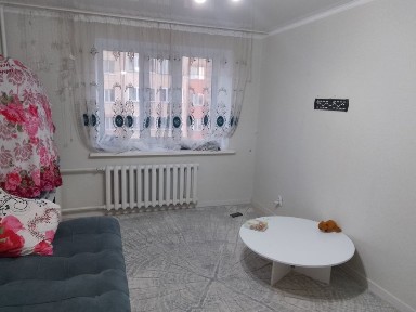 квартира 1 комнатная