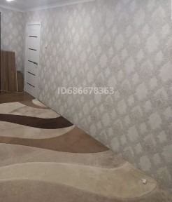 3х комнатная квартира 65 м² в центре