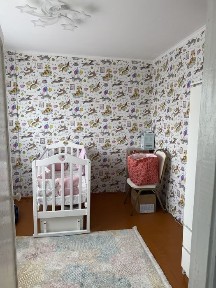 Продам трехкомнатную квартиру
