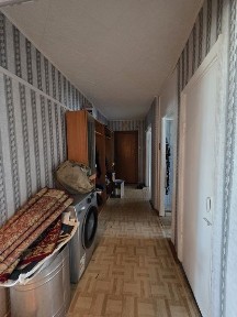 Продам кв в П Солнечный
