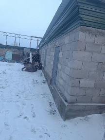 Продам дом. В Бастобе. Возможен обмен на скот или автомобиль