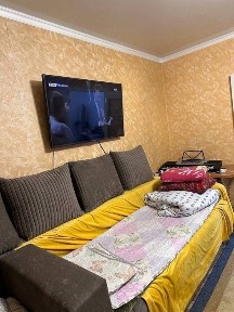 Квартира на юге. 3 комнатная