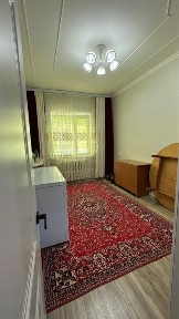 4-х комнатная квартира ленинграцского проекта в г. Сатпаев