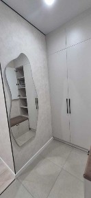 Двухкомнатная квартира в новом ЖК 