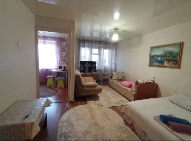 1-комн. квартира, 30.7м², 5/5 этаж