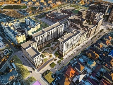 SAPA/ Элитная Квартира от Bi-Group