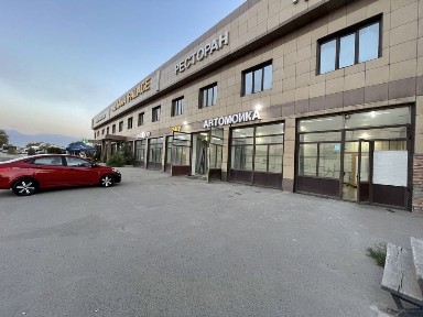Сдам автомойку в аренду