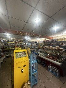 Сдается в аренду продуктовый магазин