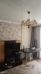 Продам или обменяю трёхкомнатную квартиру