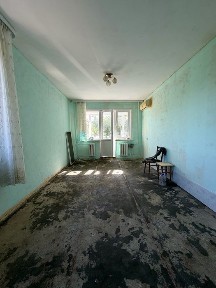 Продам квартиру без ремонта