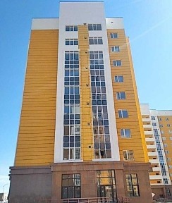 ЖК *МЕИР* ул. Кошкрбаева 37 - №74-№83шко Жумабае Жургено Байтурсынов