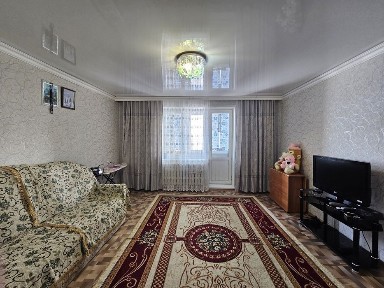 Продаю двухкомнатную квартиру на Юго-востоке на ул. Муканова, д. 80