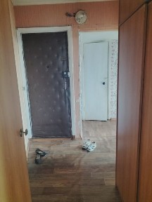Сдаётся двухкомнатная квартира жумабаева 116