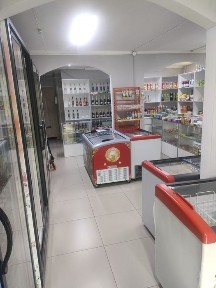 Продам действующий продуктовый магазин