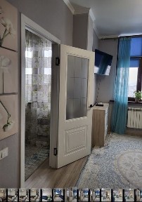 Продам светлую, уютную 2х комнатную квартиру в центре Алматы!