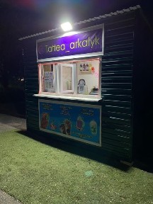 Срочно Продам павильон под бизнес