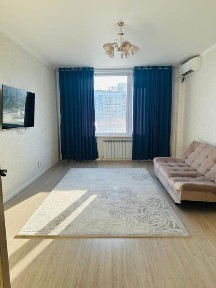 Двухкомнатная квартира в центре города Атырау Площадь Исатая Махамбета