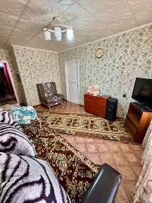 Продаётся 3-х комнатная квартира ул Юбилейная 1