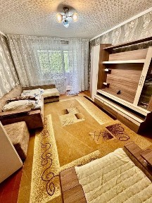 Продаётся 2-х комнатная квартира ул Юбилейная 9