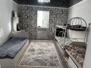 Бадамша районы үй сатылады 5 бөлме