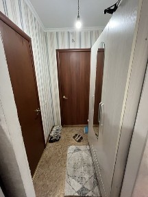СРОЧНО ПРОДАМ 1-комнатную квартиру студию по улице Манаса. ЖК Солнечный