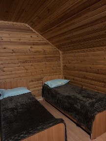 Домики в Боровом
