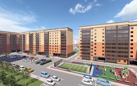 Продам 1 комнатную квартиру в хорошем районе.