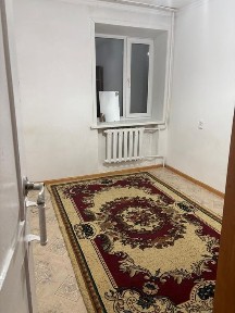 2 комнатная квартира Абая 26