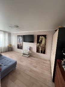 1ком квартира корчагина 32- 2этаж