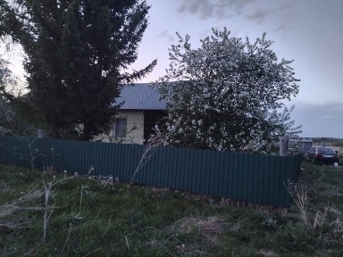 Продам дом. С. Аккайын. лесхоз. Бурабайский район. 20 км от Щучинска.
