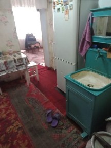 Продам часть дома. 3 комнаты