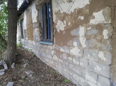 Продам дом 100км от города
